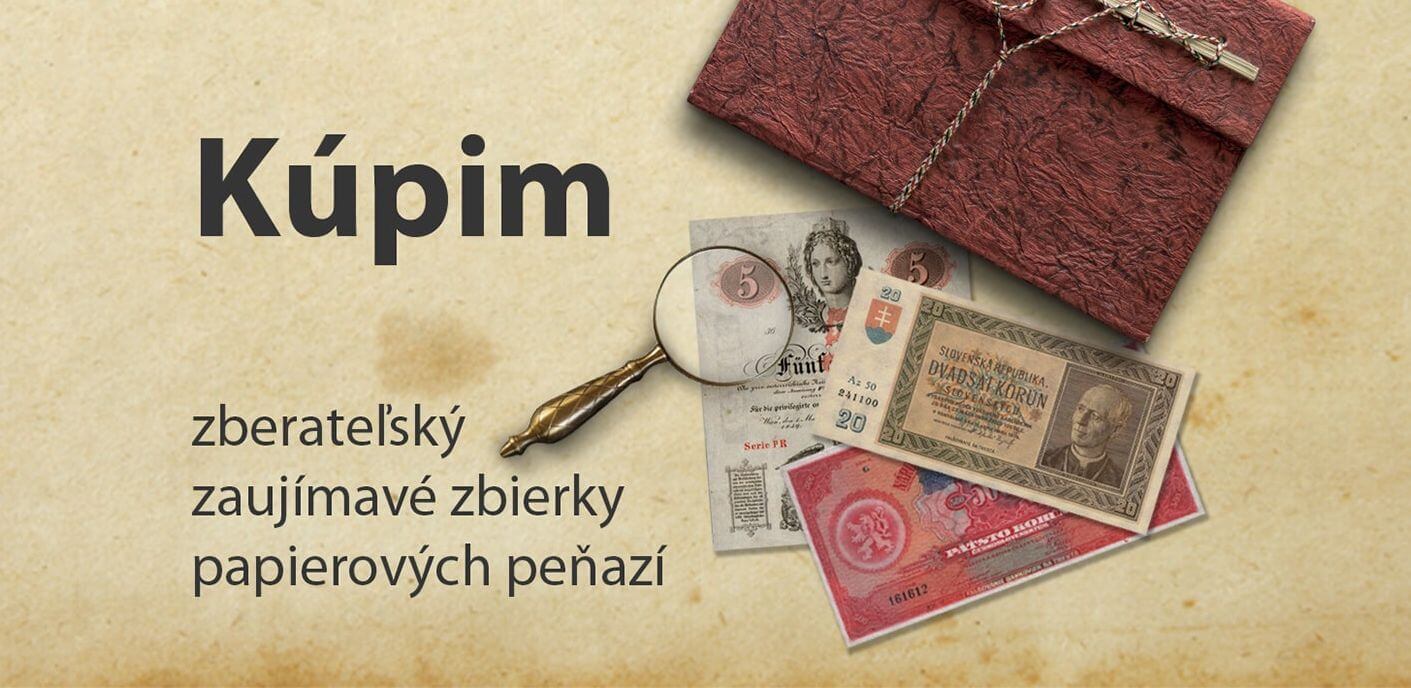 Papierové peniaze