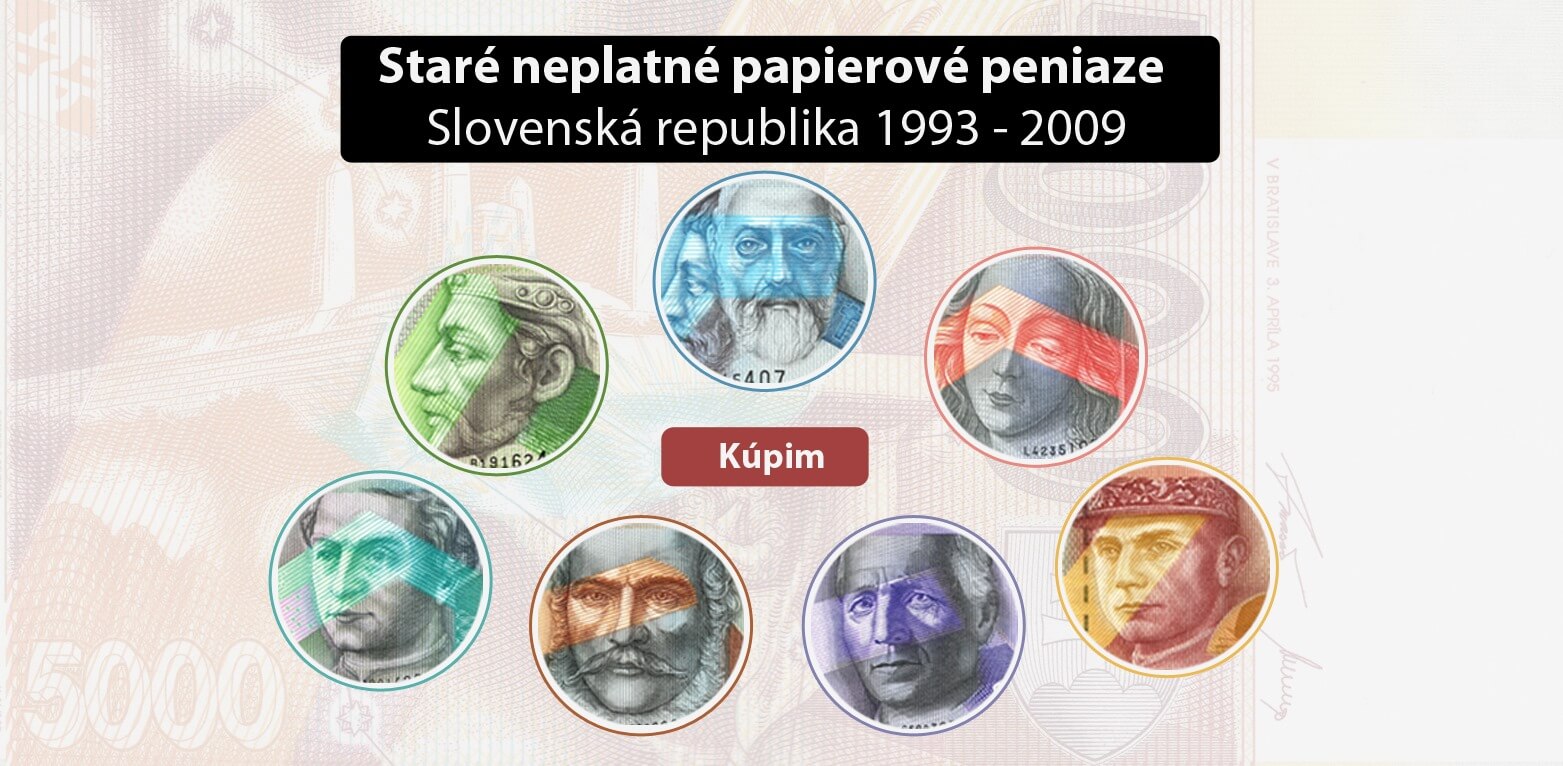 Slovenské bankovky